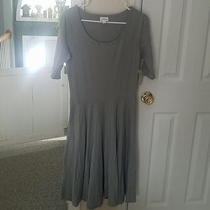 Lularoe nicole dress new with tags